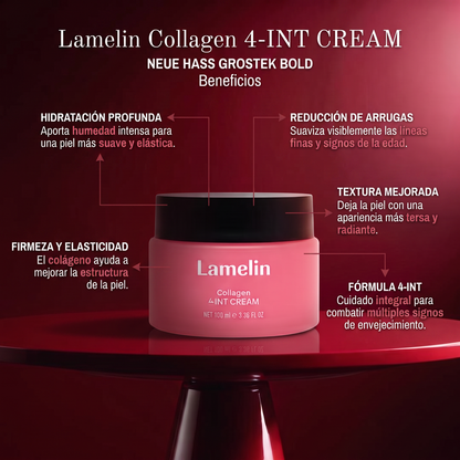 Lamelin Collagen 4 In 1 Cream