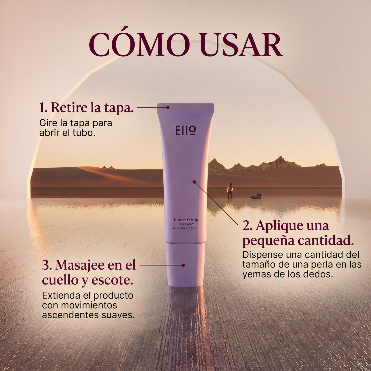 EiiO Intensive Firming Neck Cream