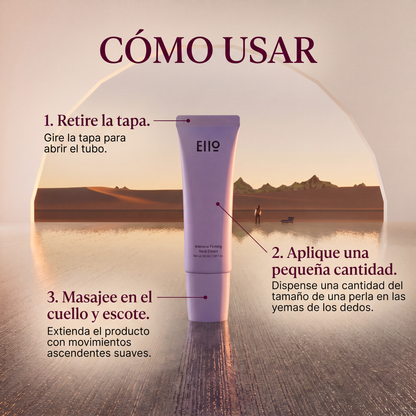 EiiO Intensive Firming Neck Cream