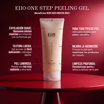 EIIO One Step Peeling Gel