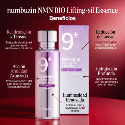 Numbuzin No.9 NAD Bio Lifting Essence
