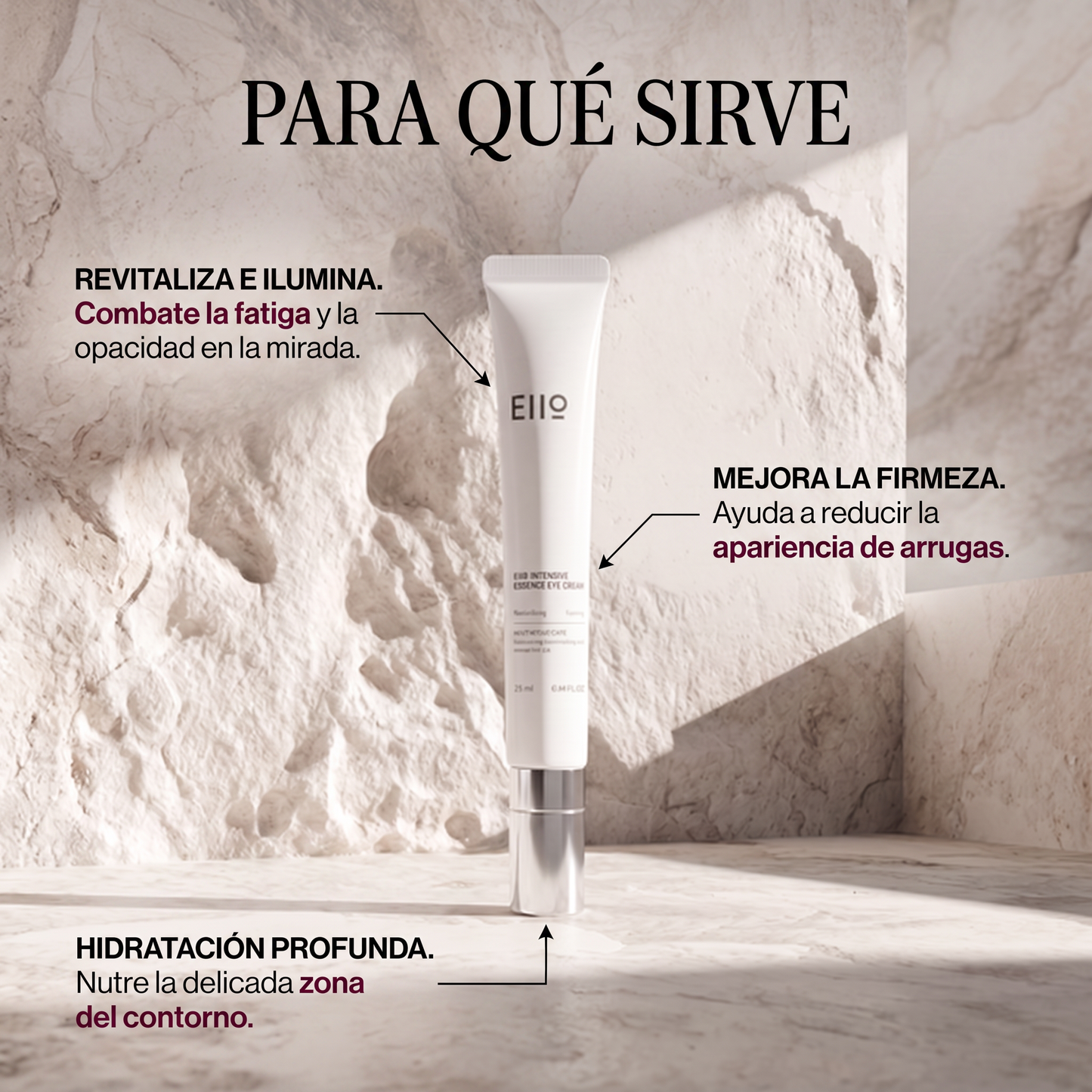 EIIO Intensive Essence Eye Cream
