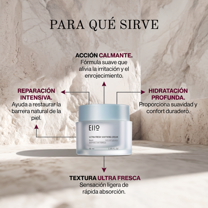 EIIO Ultra Fresh Soothing Cream