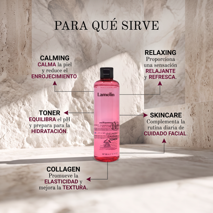 Lamelin Collagen Calming Toner