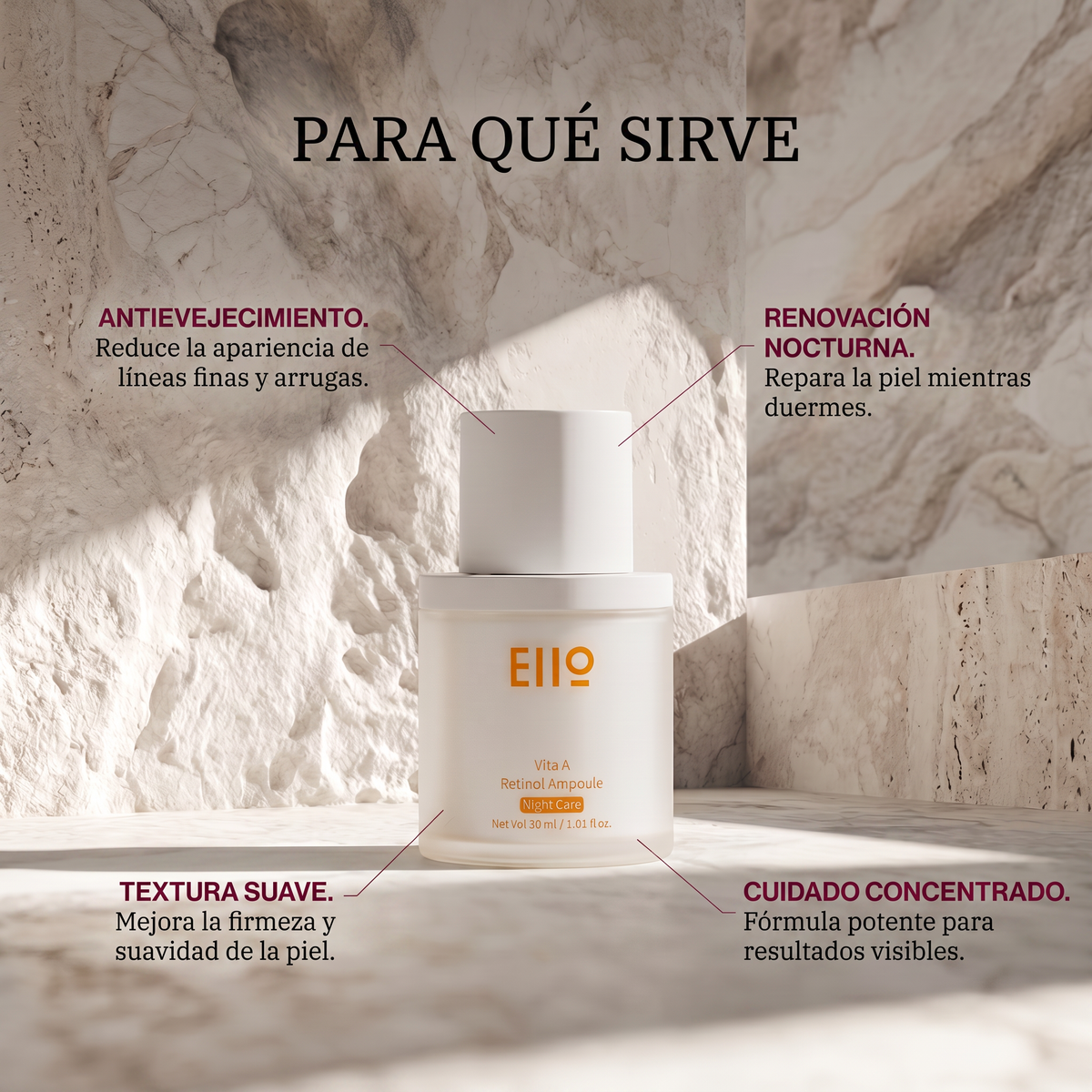 EIIO VITA A RETINOL AMPOULE