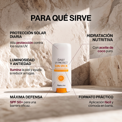 Farmstay Daily UV Protect Sun Stick