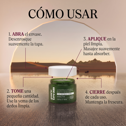 Lamelin Arbutin Pure Cream
