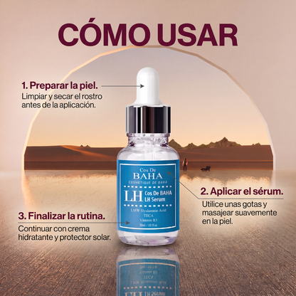 Cos De BAHA (LH)