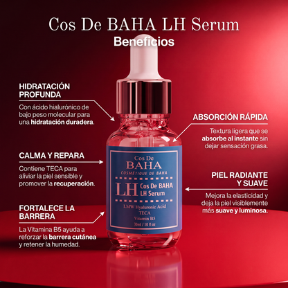 Cos De BAHA (LH)