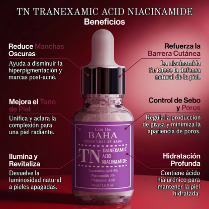 Cos De BAHA (TN) Tranexamic Acid + Niacinamide Serum
