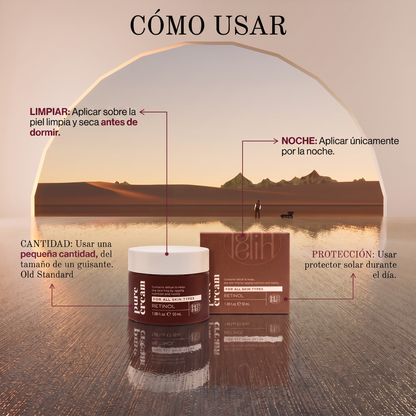 Lamelin Retinol Pure Cream