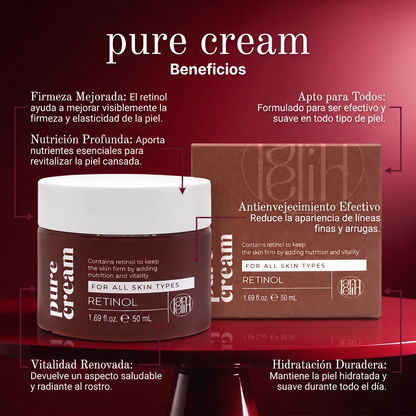 Lamelin Retinol Pure Cream