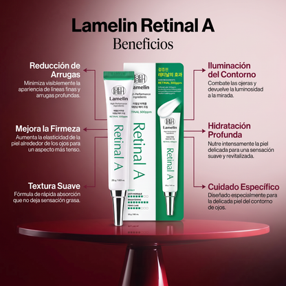Lamelin Retinal A 500ppm