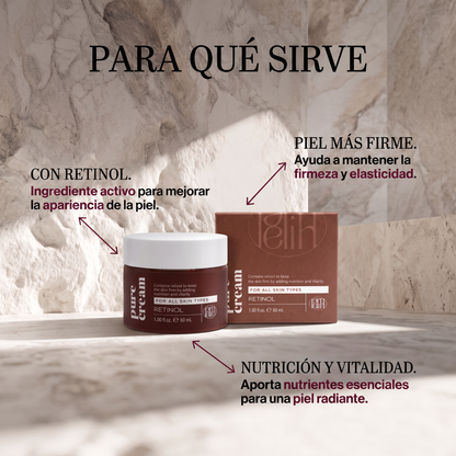Lamelin Retinol Pure Cream