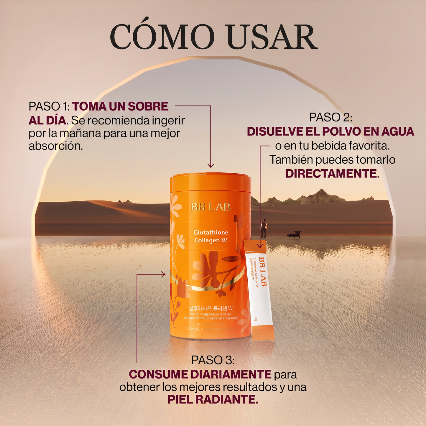 BB Lab Glutathione Collagen W