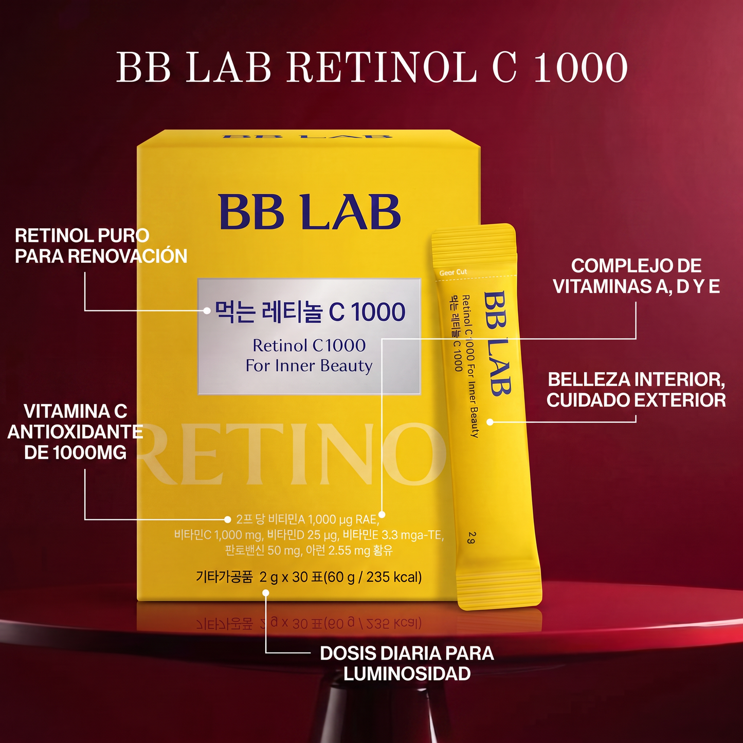BB Lab Retinol C 1000