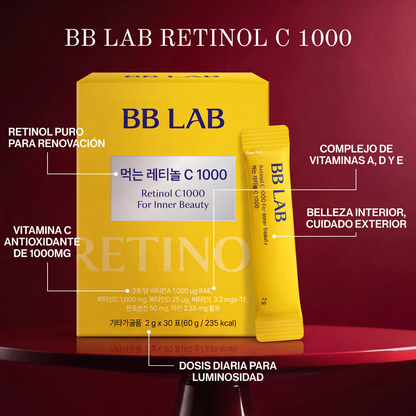 BB Lab Retinol C 1000