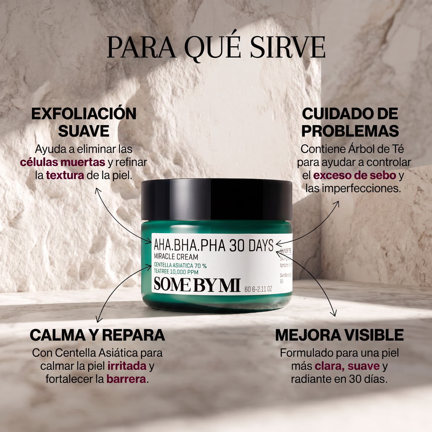 Some By Mi AHA-BHA-PHA 30 Days Miracle Cream