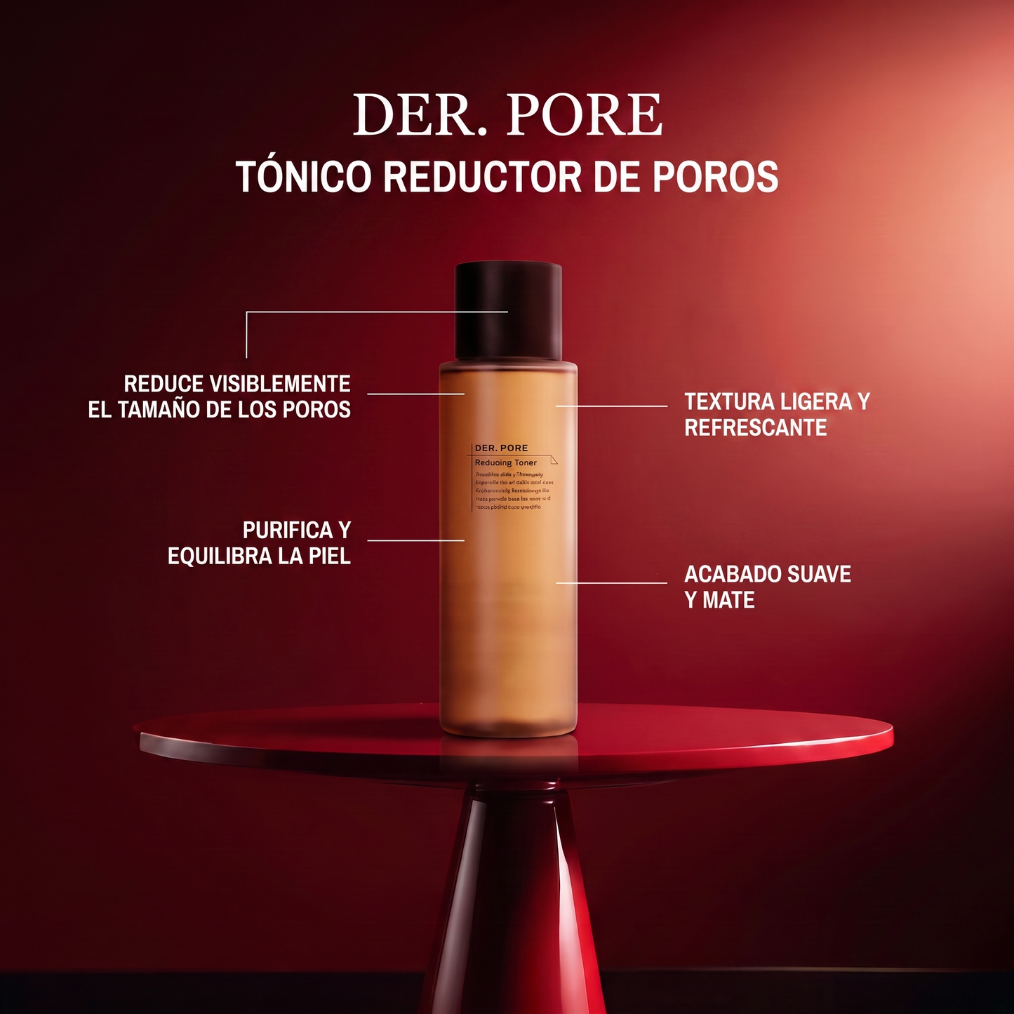 RNW DER. PORE Reducing Toner