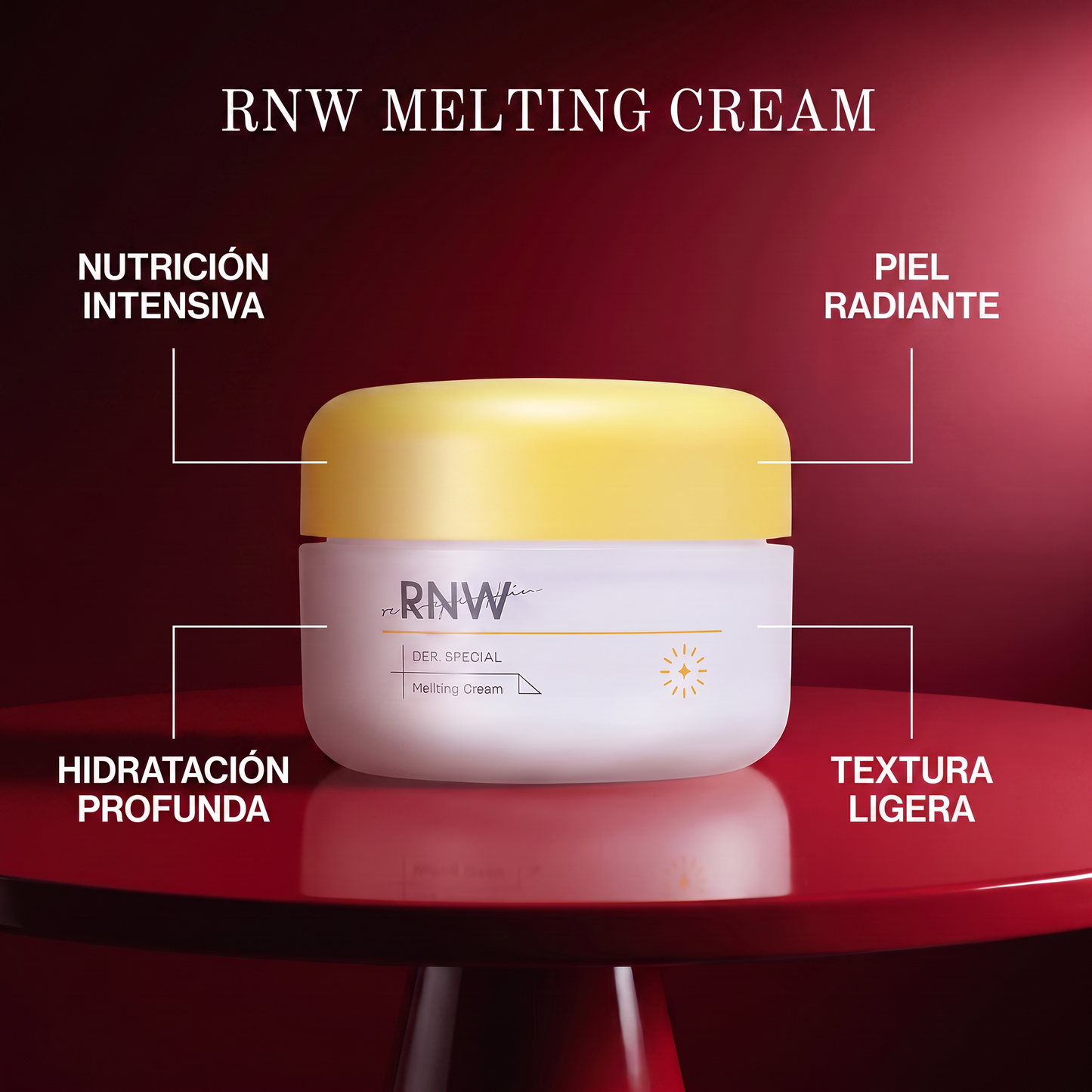 RNW DER. SPECIAL Melatoc Cream