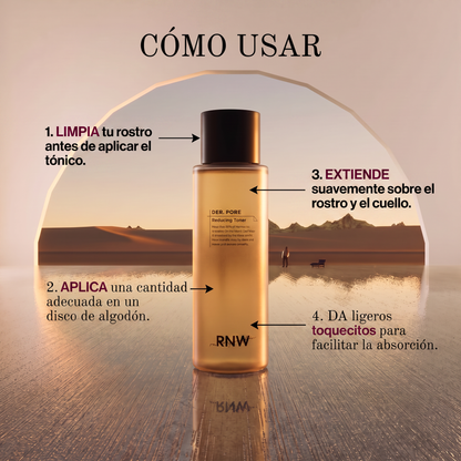 RNW DER. PORE Reducing Toner