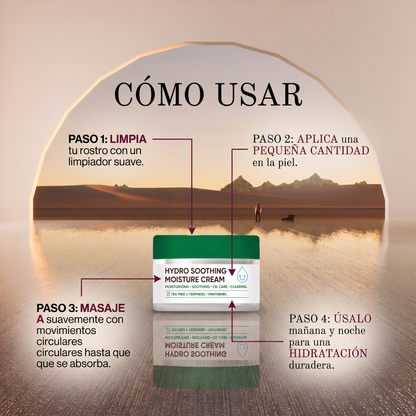 Troubless Hydro Soothing Moisture Cream