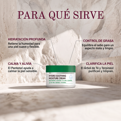 Troubless Hydro Soothing Moisture Cream