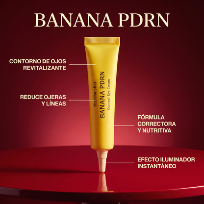ShaiShaiShai Banana PDRN Conceal Eye Cream