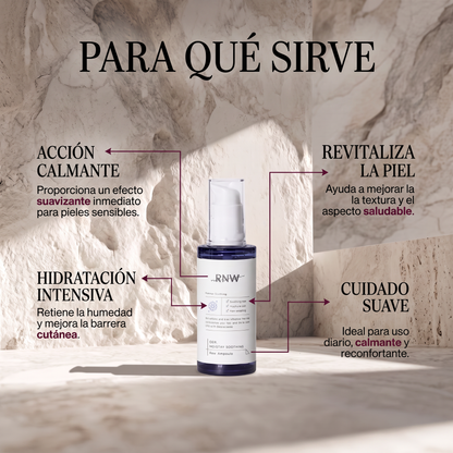 RNW DER MOISTAY Soothing Real Ampoule