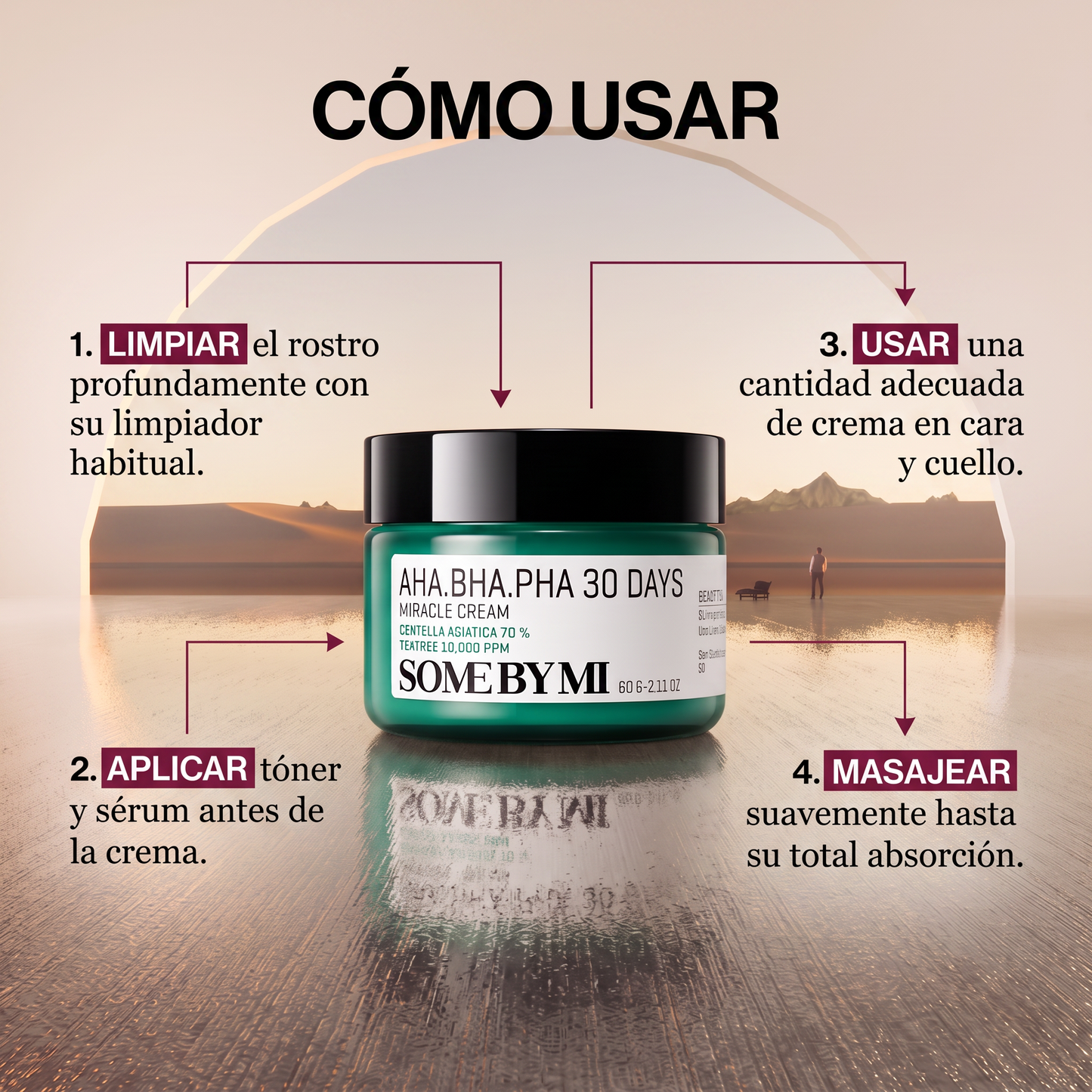 Some By Mi AHA-BHA-PHA 30 Days Miracle Cream
