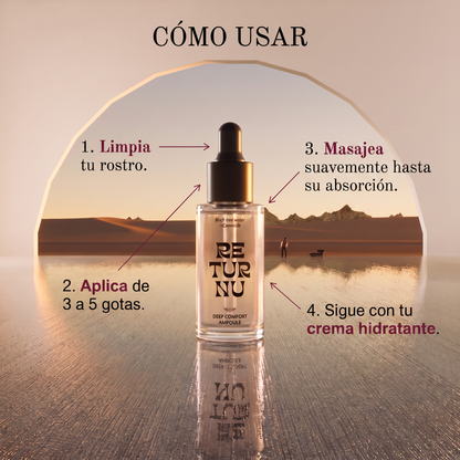 Returnu Deep Comfort Ampoule