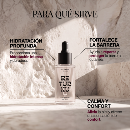 Returnu Deep Comfort Ampoule