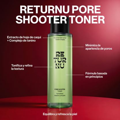 Returnu Pore Shooter Toner