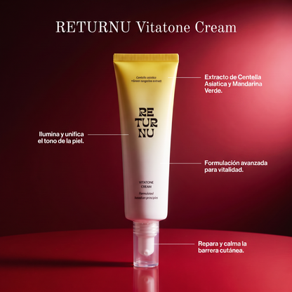 Returnu Vitatone Cream