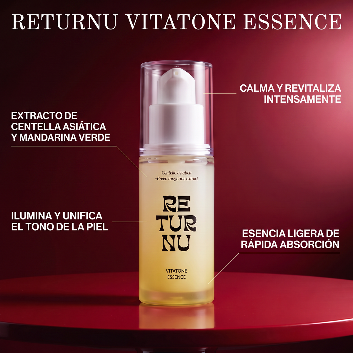 Returnu Vitatone Essence