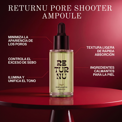Returnu Pore Shooter Ampoule