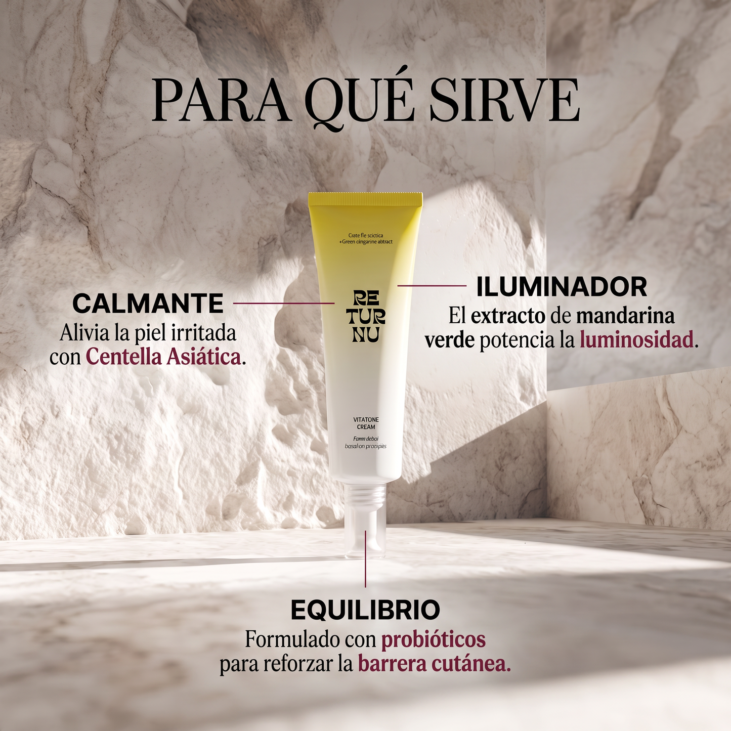 Returnu Vitatone Cream