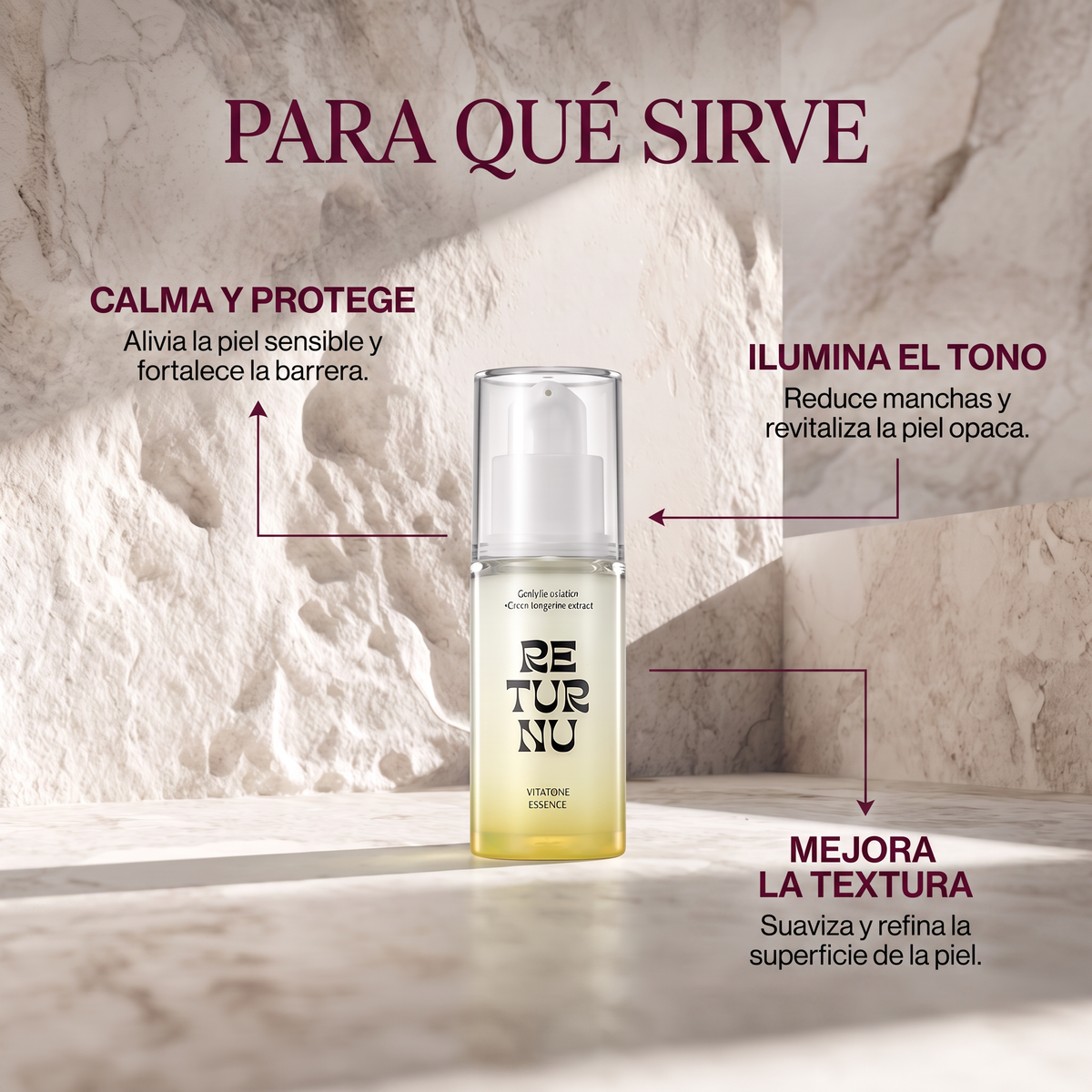 Returnu Vitatone Essence