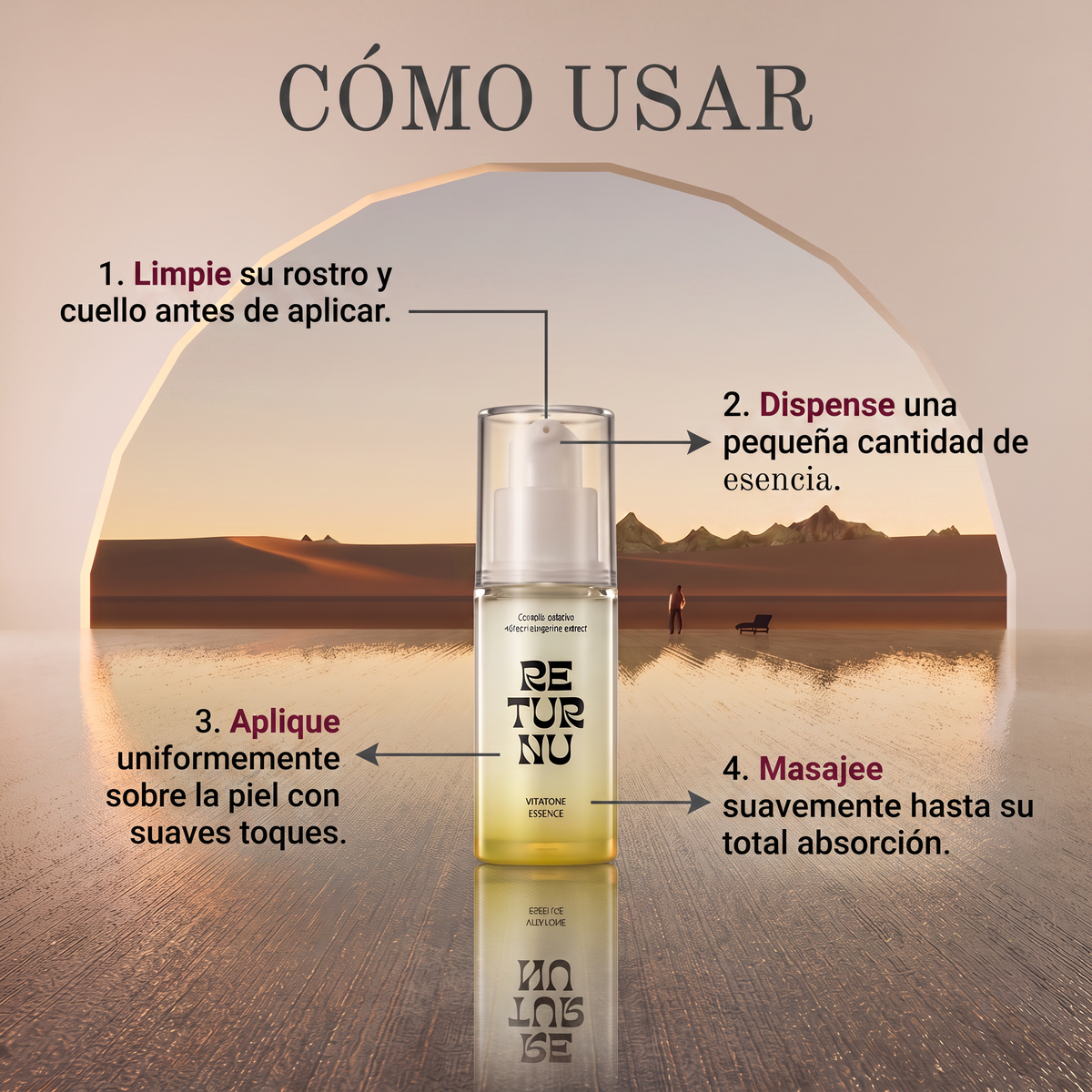 Returnu Vitatone Essence