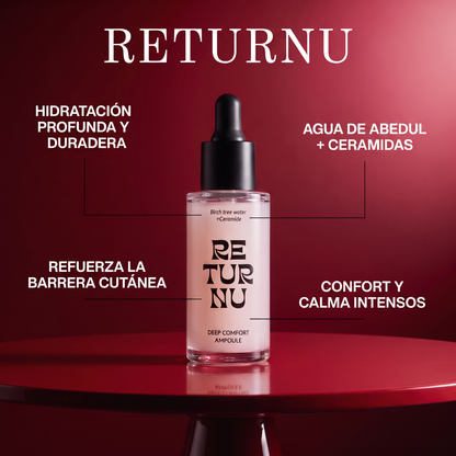 Returnu Deep Comfort Ampoule