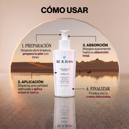 Rejuran Triple Radiance Ampoule