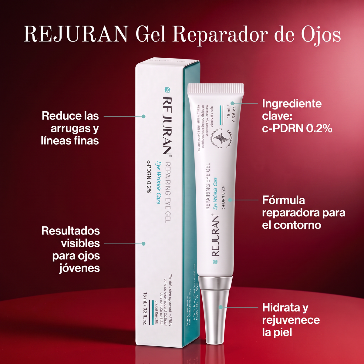 Rejuran Repairing Eye Gel