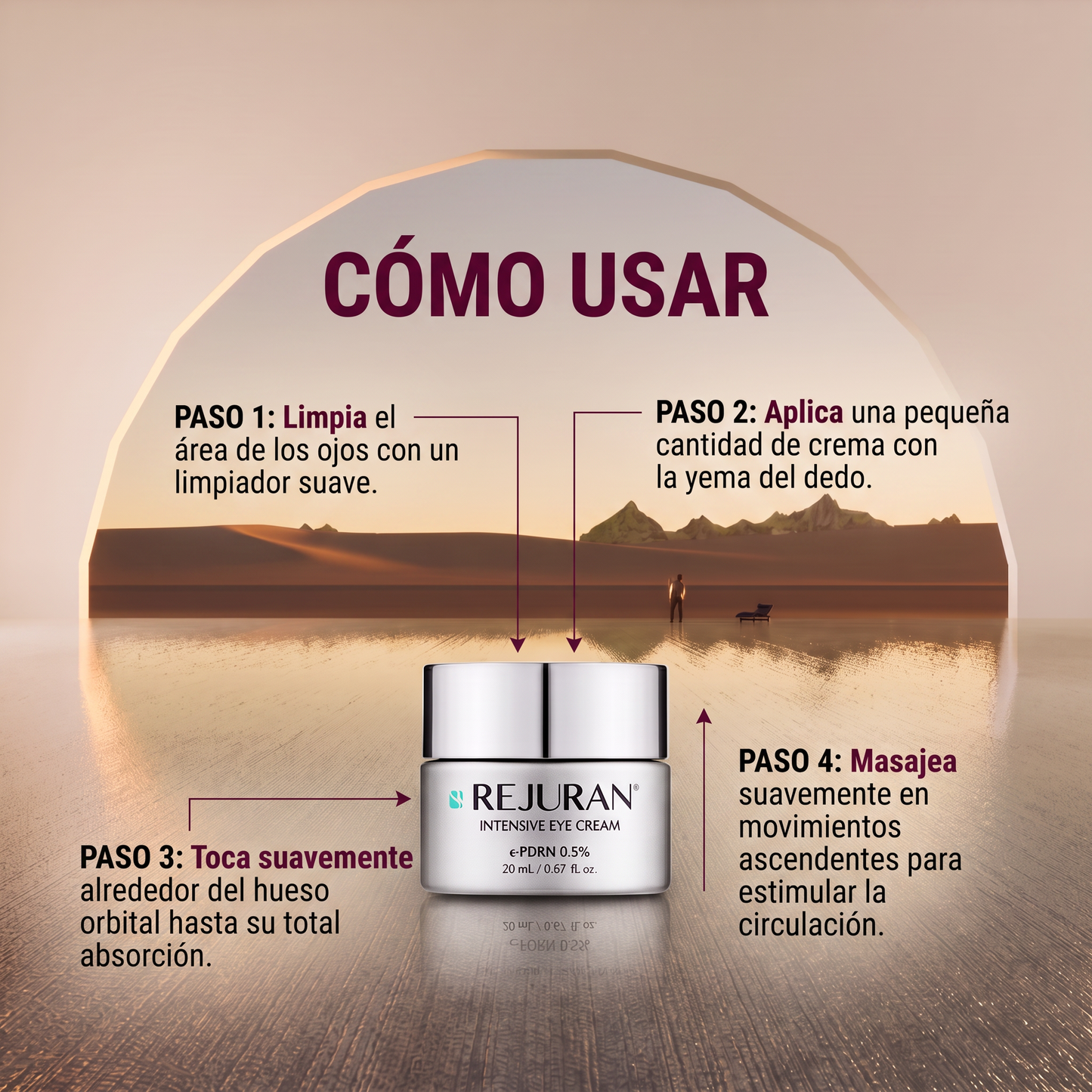 Rejuran Intensive Eye Cream