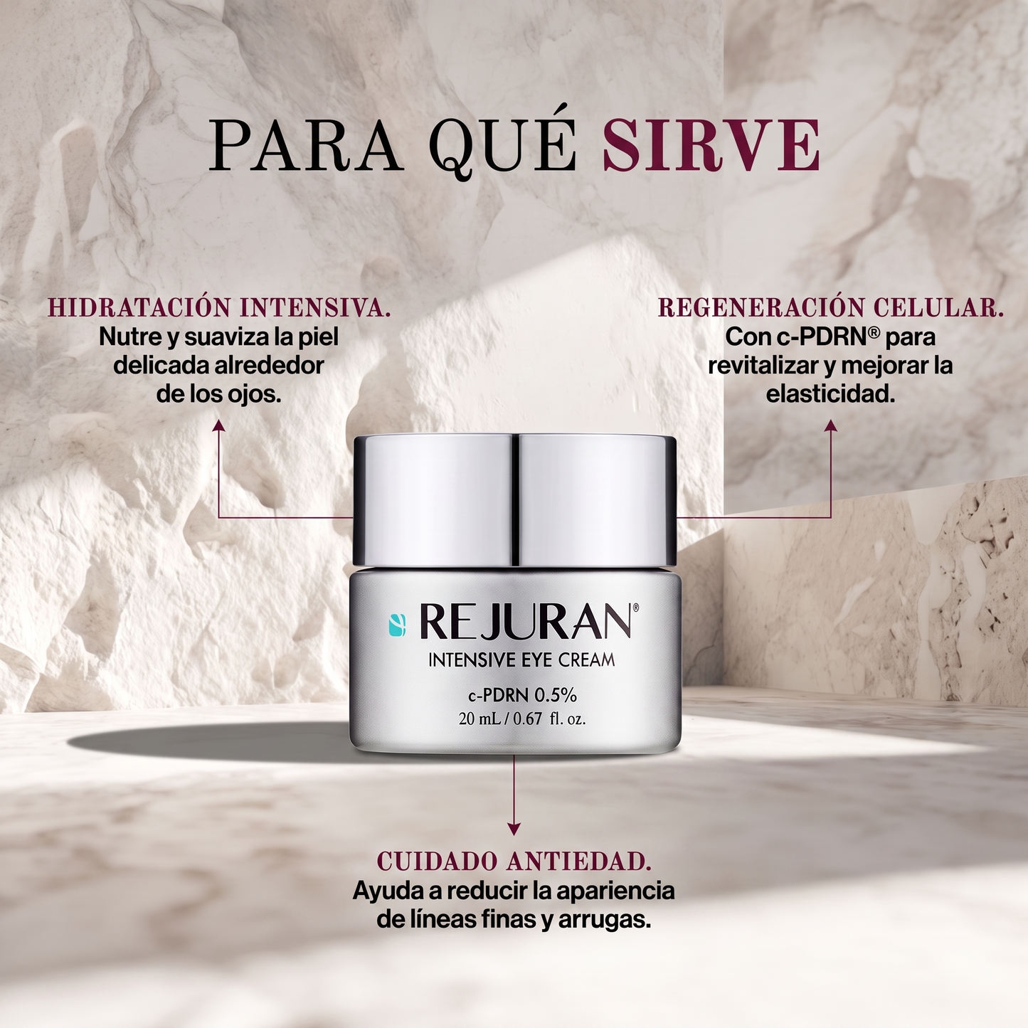 Rejuran Intensive Eye Cream