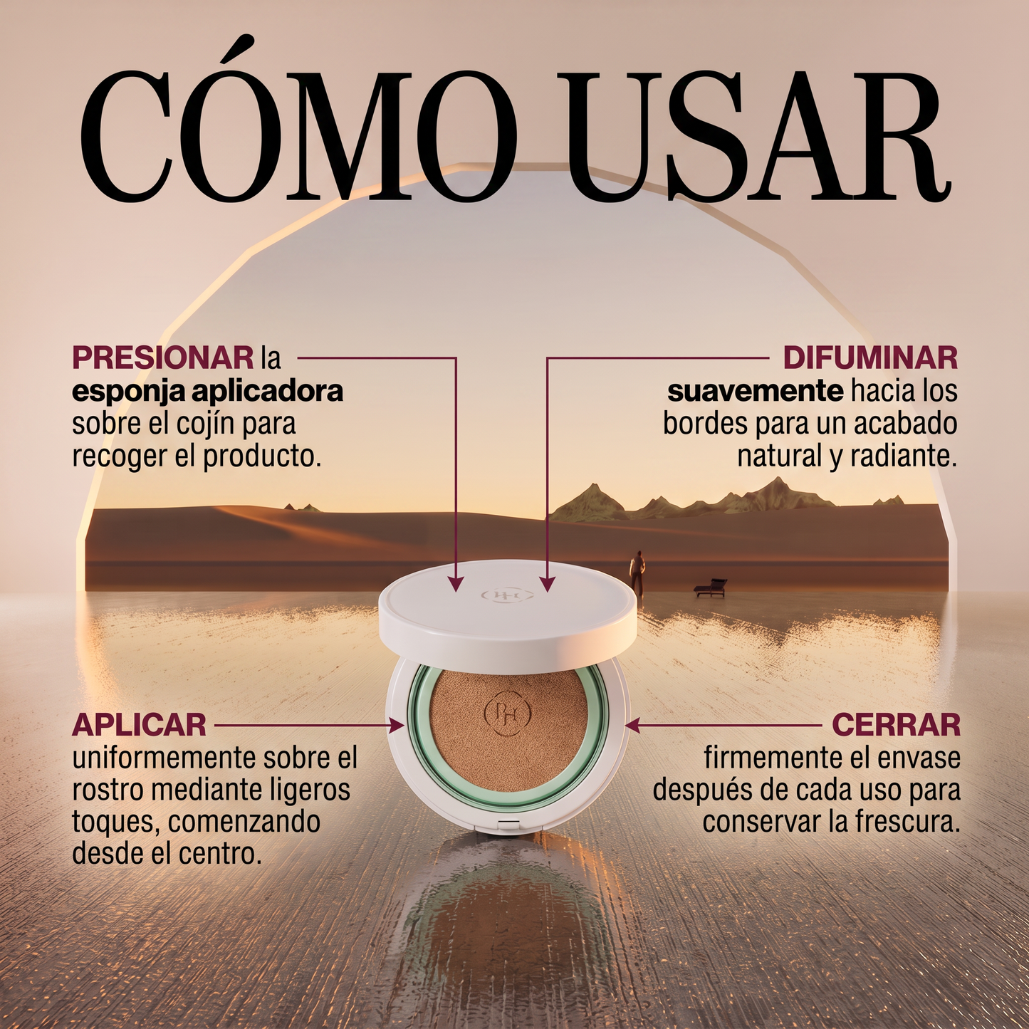 PURITO Wonder Releaf Centella BB Cushion