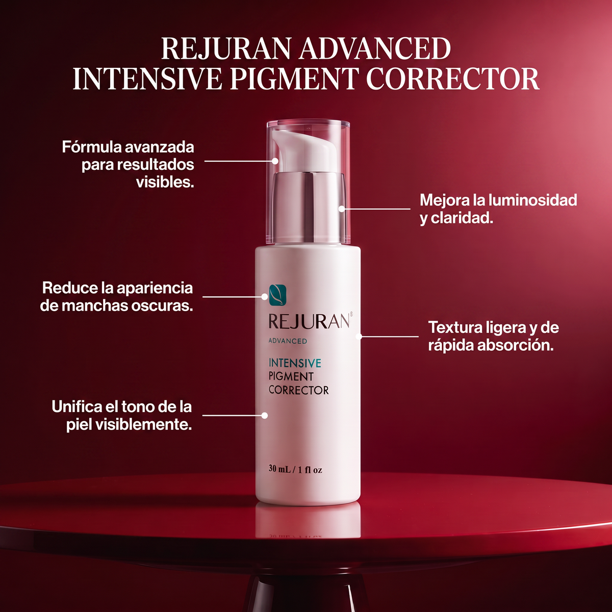 Rejuran Advanced Intense Pigment Corrector