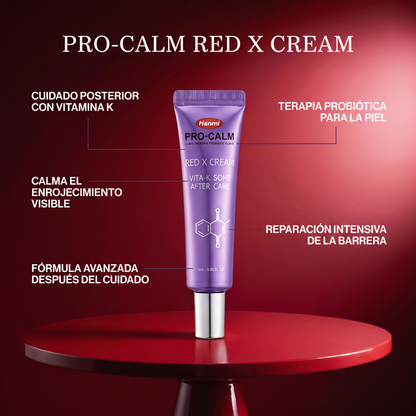 Hanmi Pro-Calm Red X Cream S Vita-K Some After Care