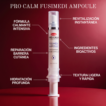 Hanmi Pro-Calm Fusidemi Repair Shout Ampoule S Repairing Skin Barrier