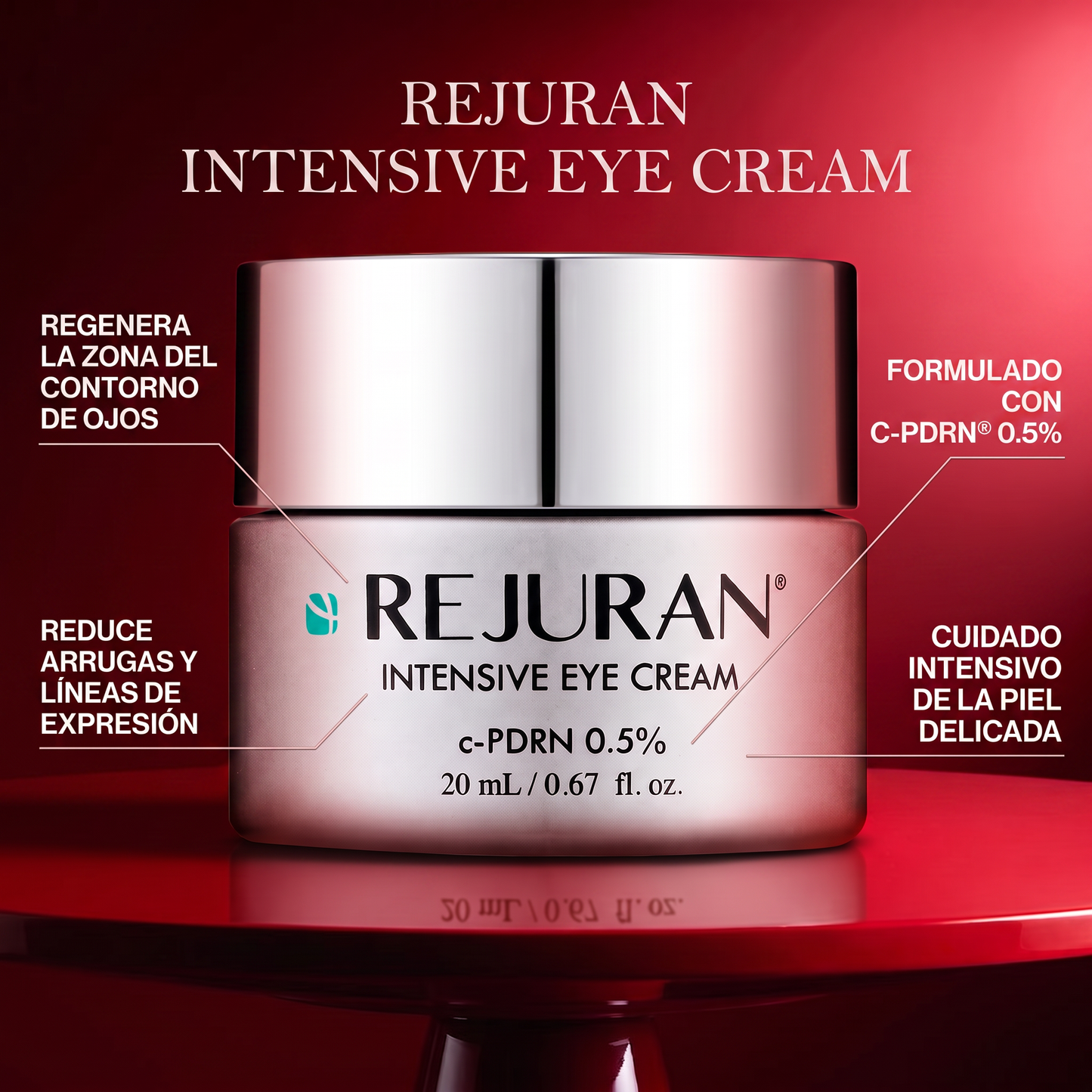 Rejuran Intensive Eye Cream