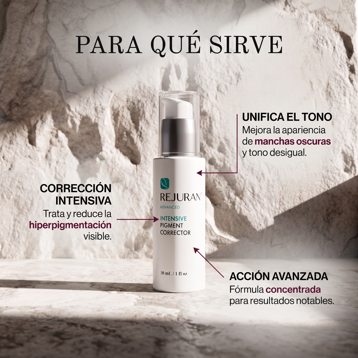 Rejuran Advanced Intense Pigment Corrector